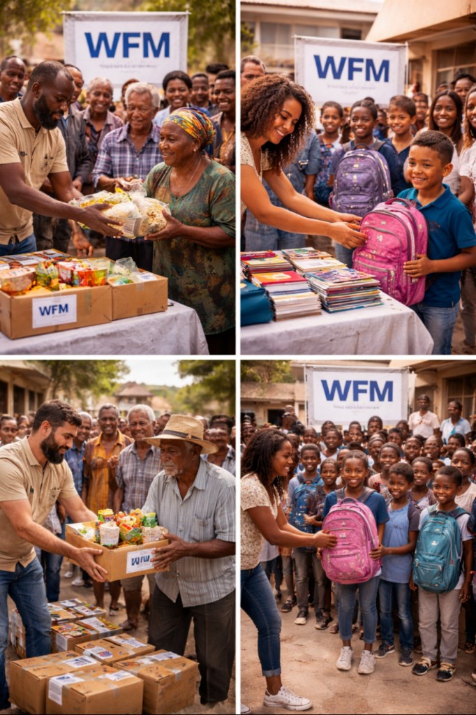 WFM community charity